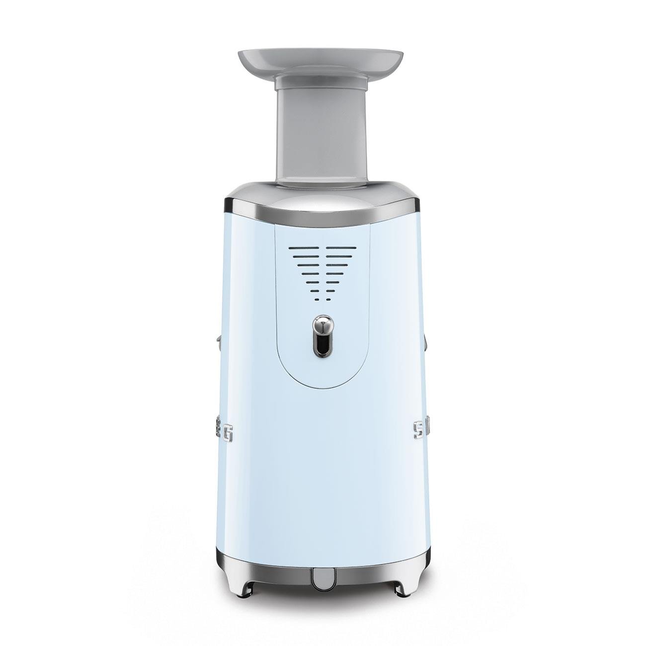 SMEG SJF01PBEU PASTEL MAVİ MEYVE/SEBZE PRESİ