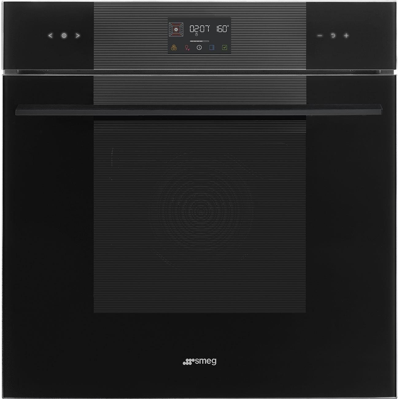 SMEG SO6102TB3 LİNEA DEEP BLACK FIRIN