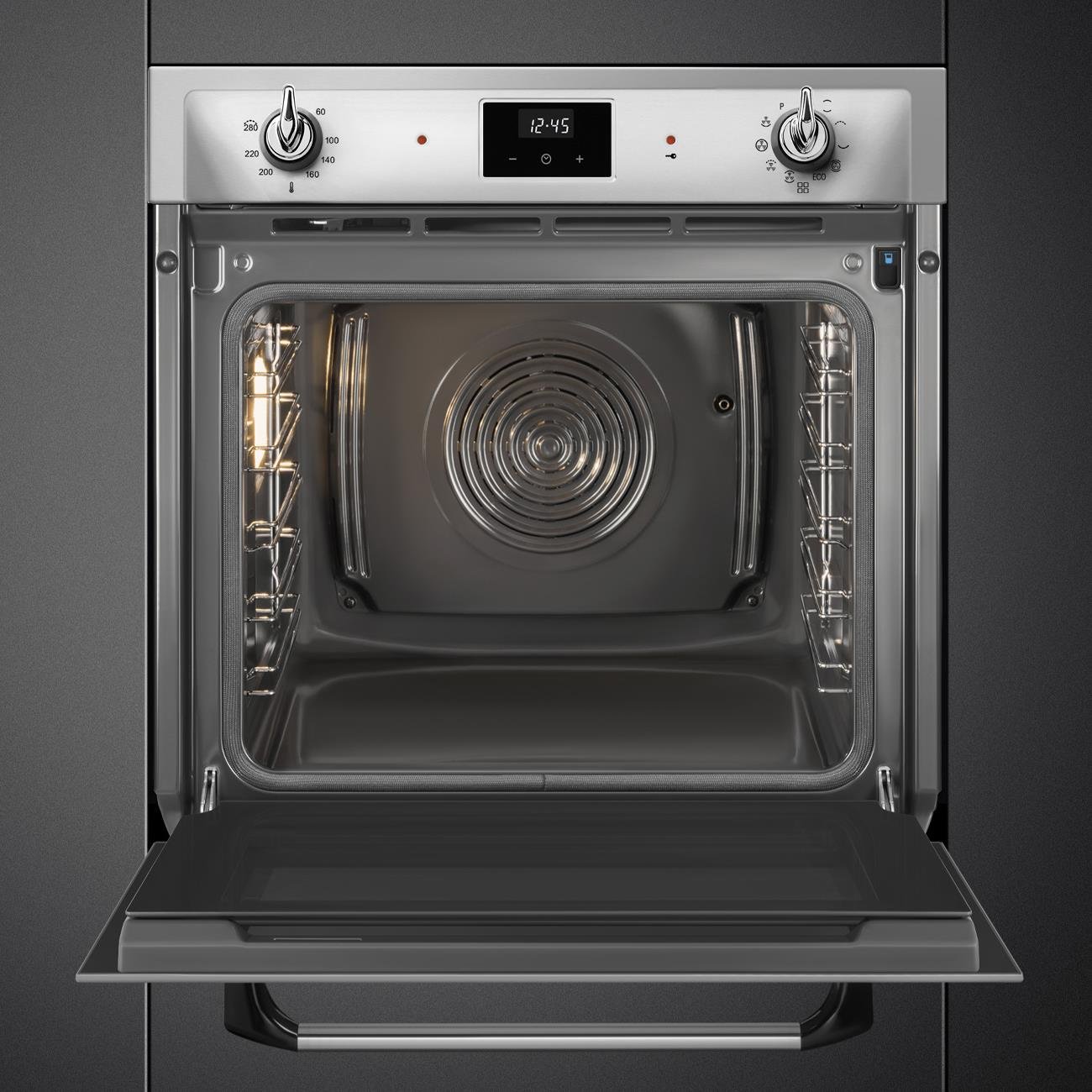 SMEG SOP6900TX VICTORIA ÇELİK FIRIN