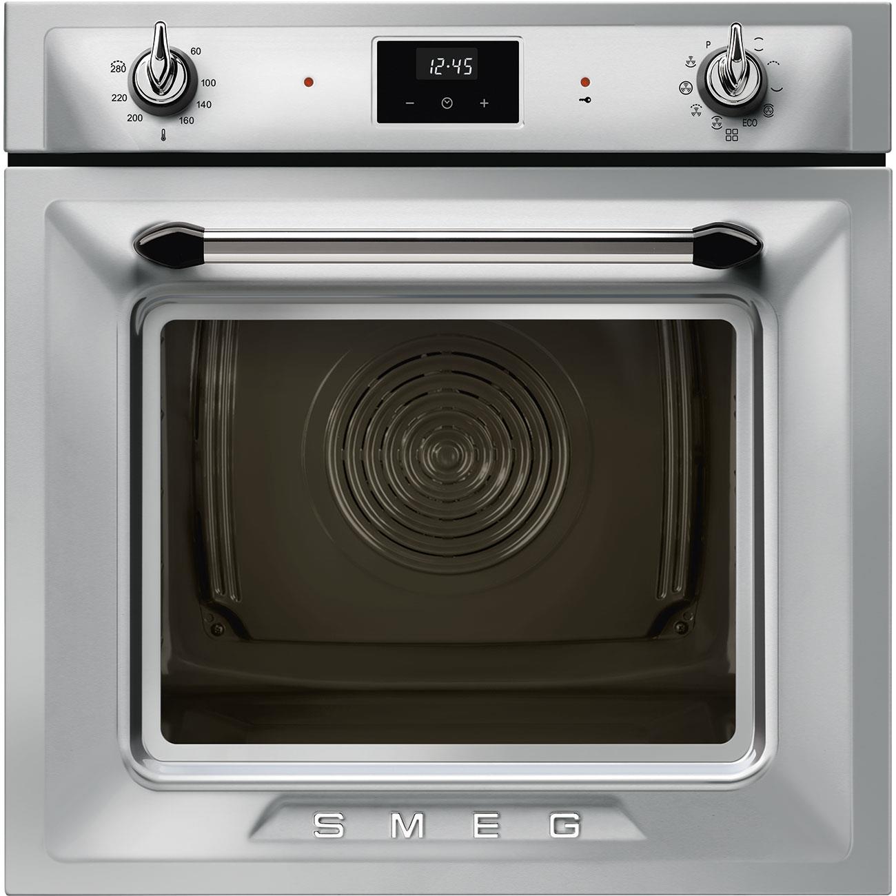 SMEG SOP6900TX VICTORIA ÇELİK FIRIN