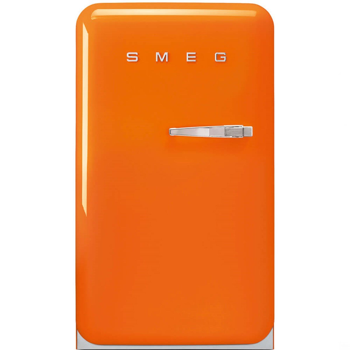 SMEG TURUNCU BUZDOLABI FAB10ROR FAB10LOR