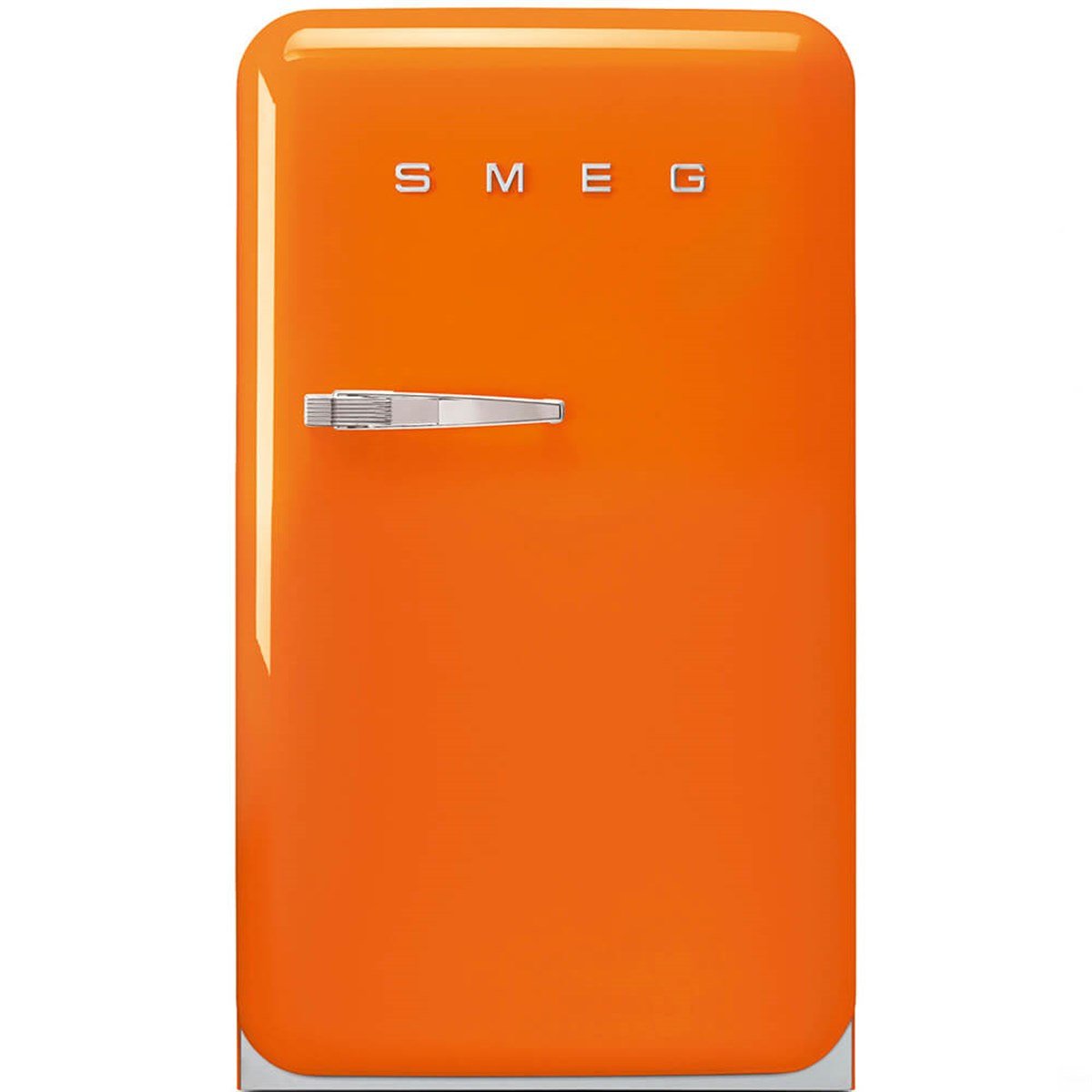 SMEG TURUNCU BUZDOLABI FAB10ROR FAB10LOR
