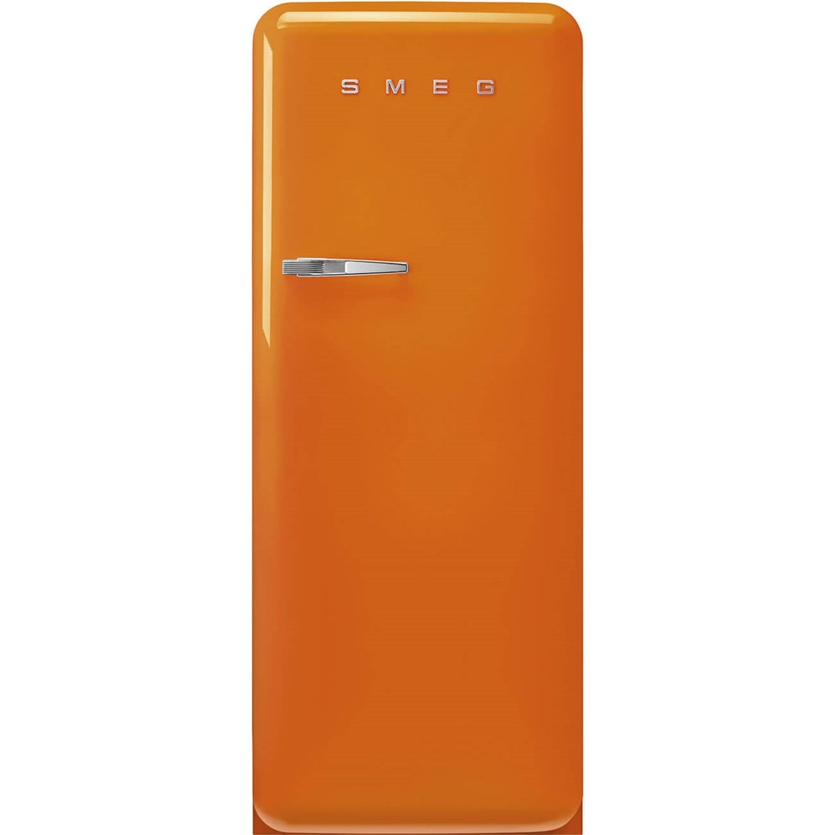 SMEG TURUNCU BUZDOLABI FAB28ROR FAB28LOR