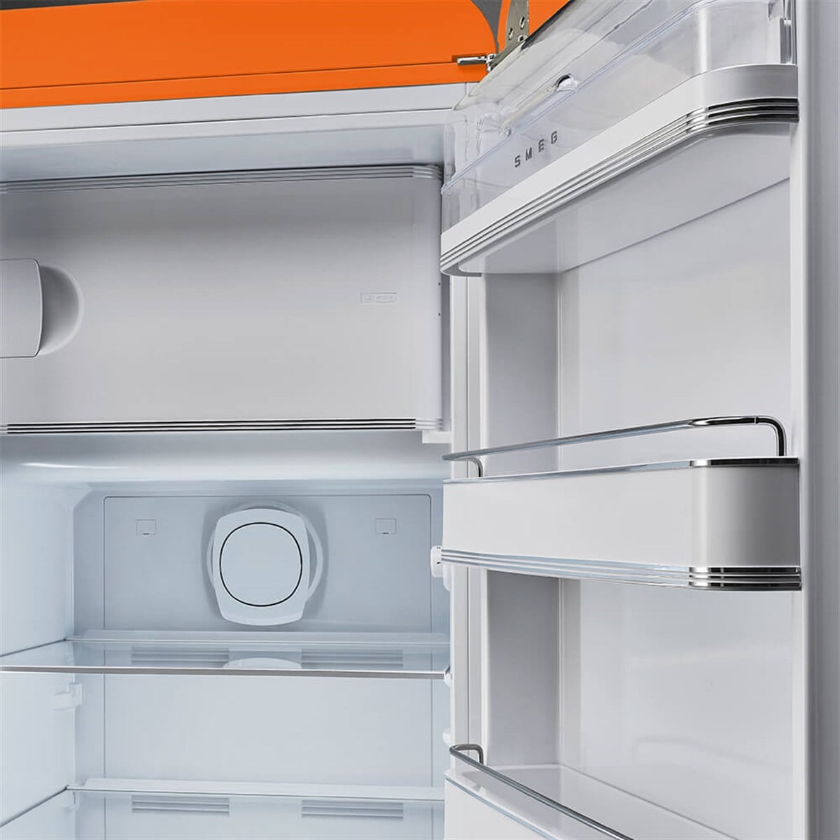 SMEG TURUNCU BUZDOLABI FAB28ROR FAB28LOR