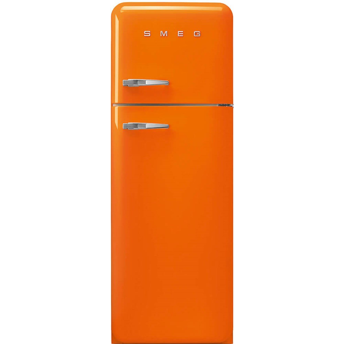 SMEG TURUNCU BUZDOLABI FAB30ROR FAB30LOR
