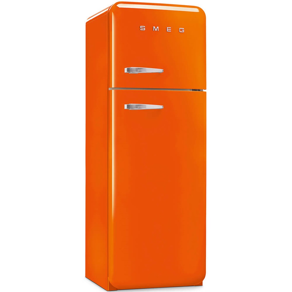 SMEG TURUNCU BUZDOLABI FAB30ROR FAB30LOR