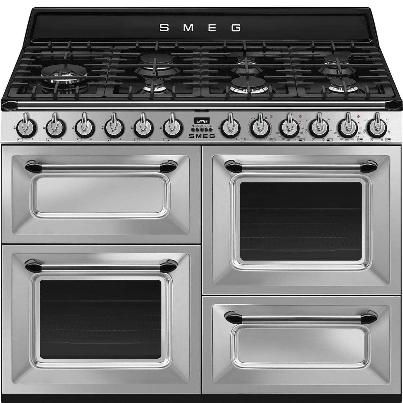 SMEG VİCTORIA ÖZEL TASARIM ÇELİK TR4110X-1