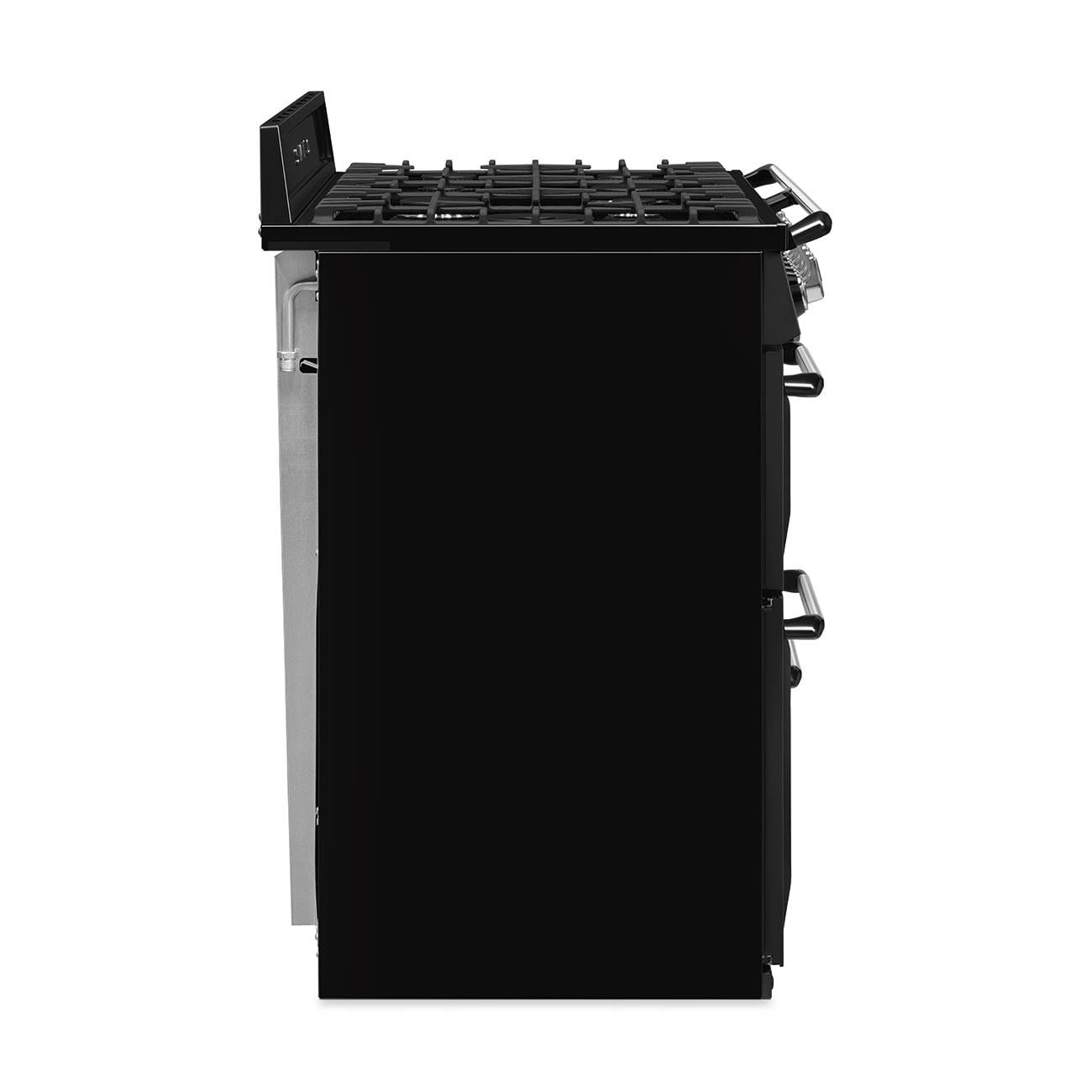 SMEG VİCTORİA SİYAH KUZİNE FIRIN TR4110BL1