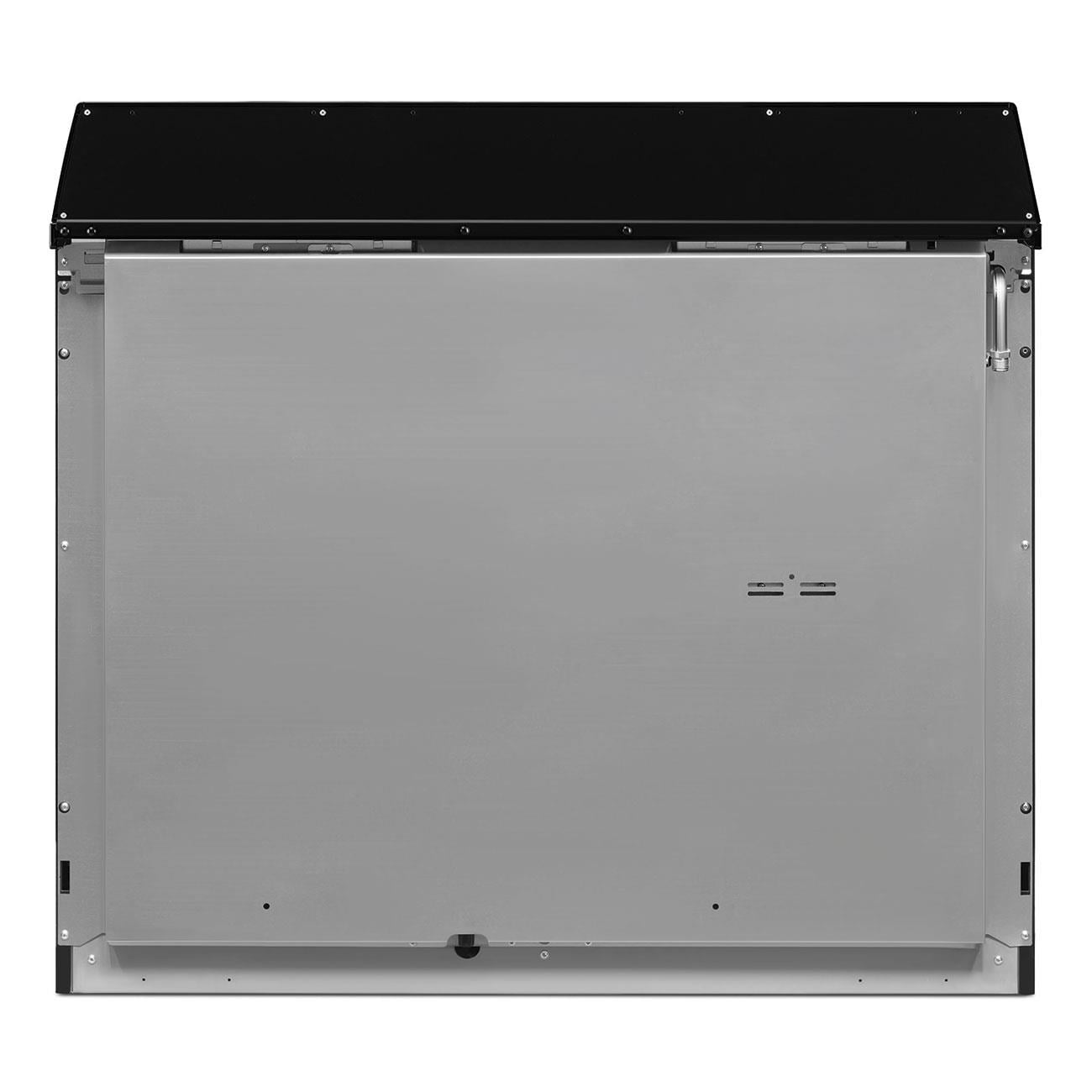 SMEG VİCTORİA SİYAH KUZİNE FIRIN TR4110BL1