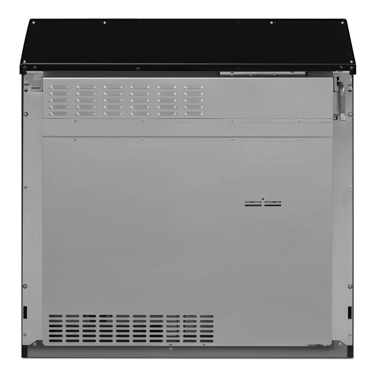 SMEG VICTORIA TR103GR BARUT GRİSİ KUZİNE FIRIN