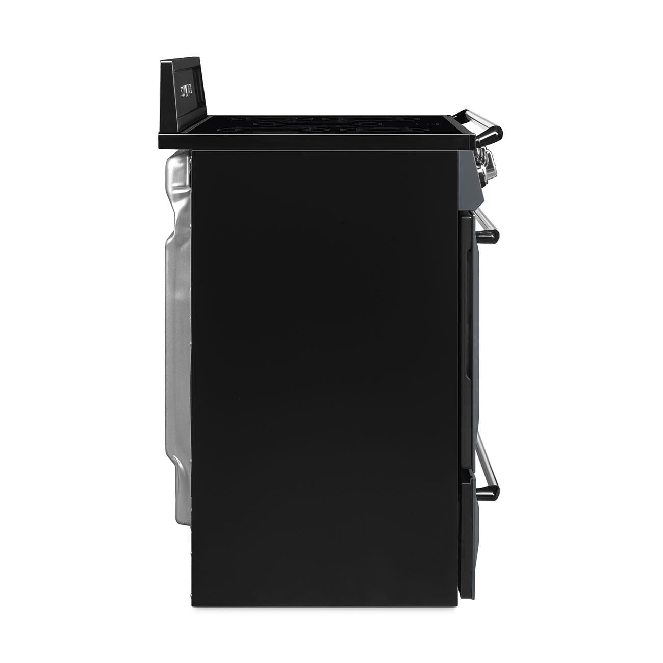 SMEG VICTORIA TR90IGR2 BARUT GRİSİ İNDÜKSİYONLU KUZİNE FIRIN 90 cm