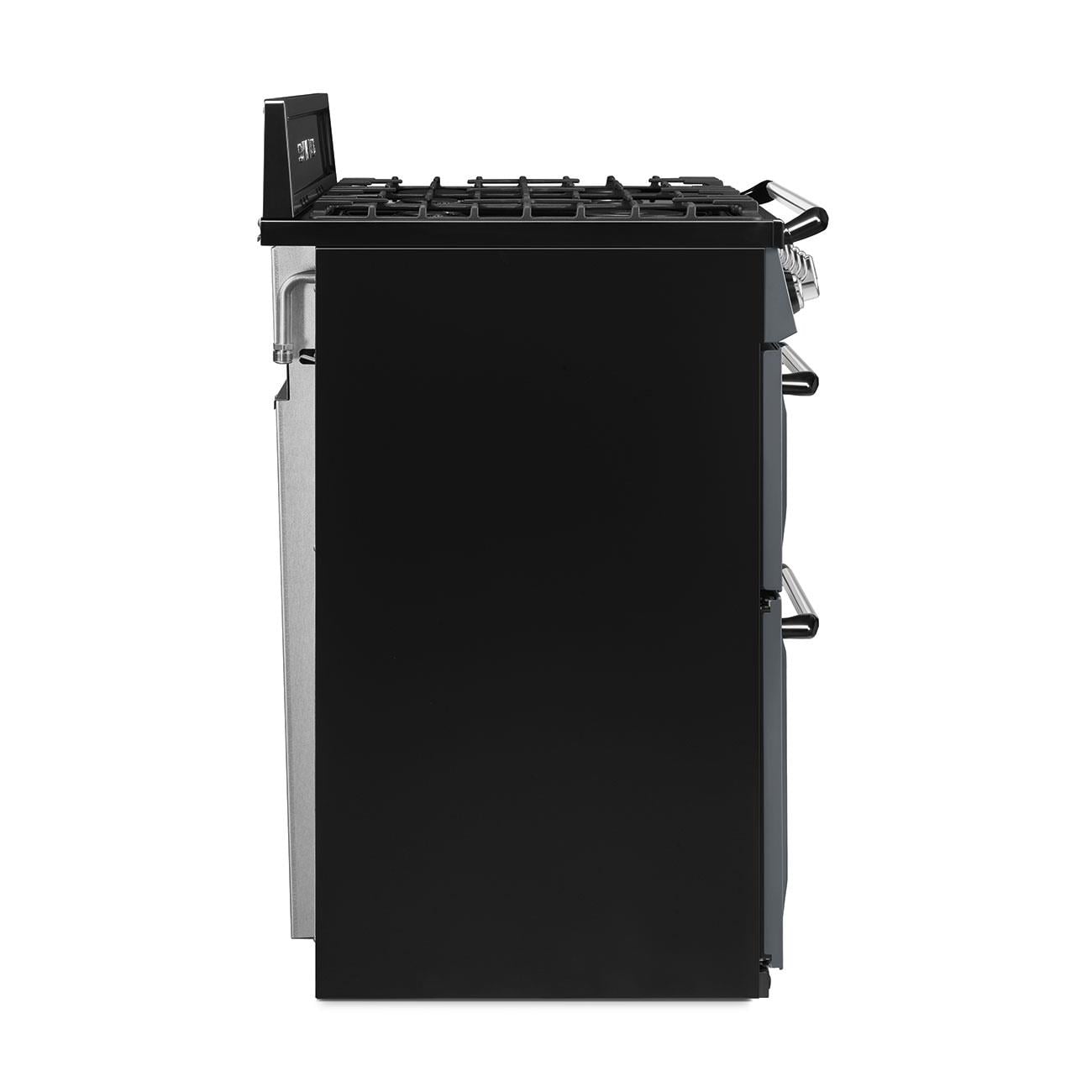 SMEG VICTORIA TR93GR BARUT GRİSİ İNDÜKSİYONLU KUZİNE FIRIN 90 CM