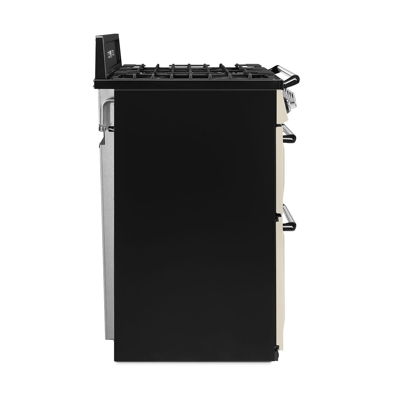 SMEG VICTORIA TR93P KREM KUZİNE FIRIN 90 CM