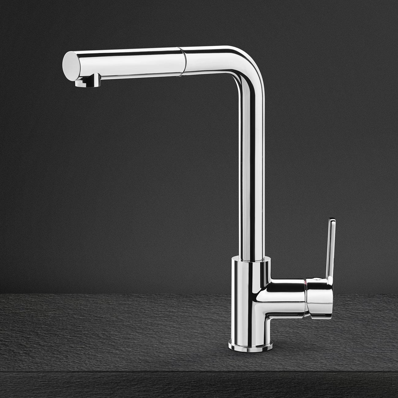 Smeg VSTQ50 & MID1CR EVİYE VE ARMATÜR KAMPANYA SETİ