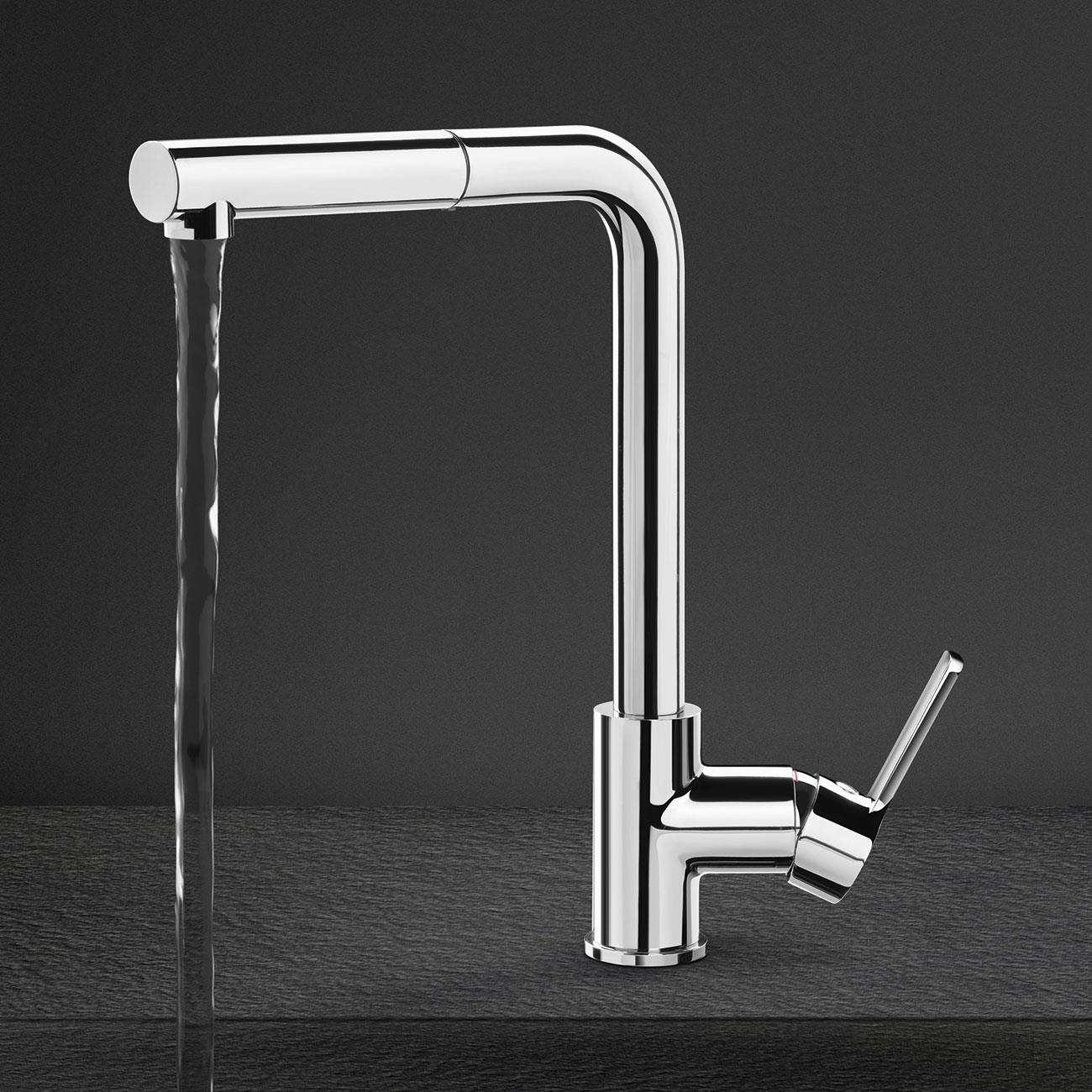 Smeg VSTR50 & MID1CR EVİYE VE ARMATÜR KAMPANYA SETİ