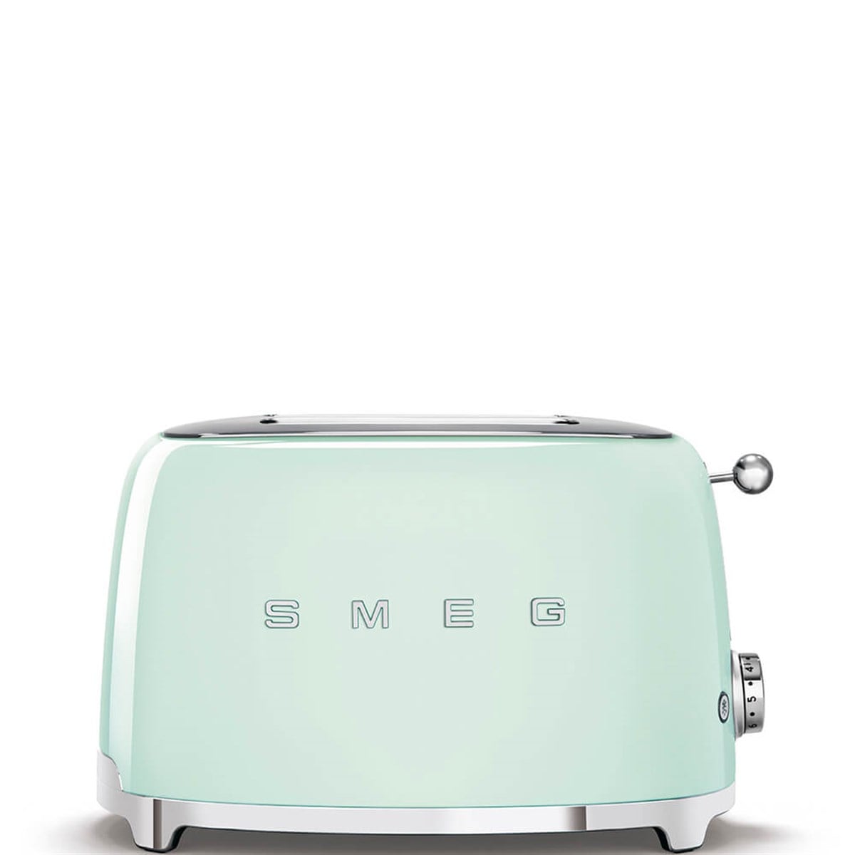 SMEG YEŞİL EKMEK KIZARTMA MAKİNESİ TSF01PGEU