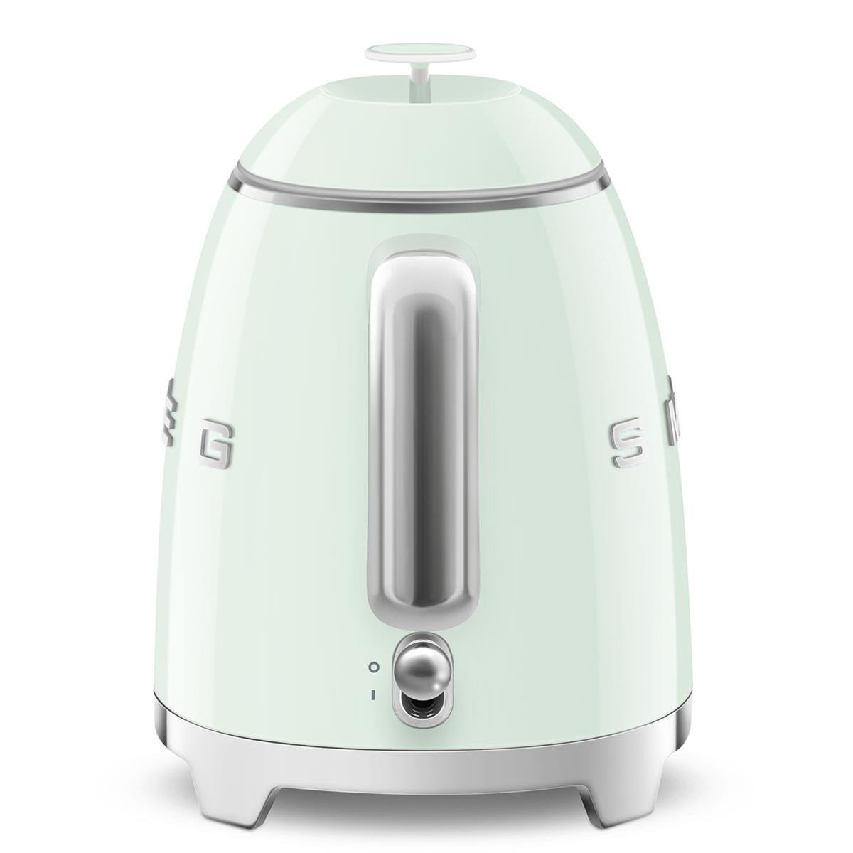 SMEG YEŞİL MİNİ SU ISITICI – KETTLE- KLF05PGEU
