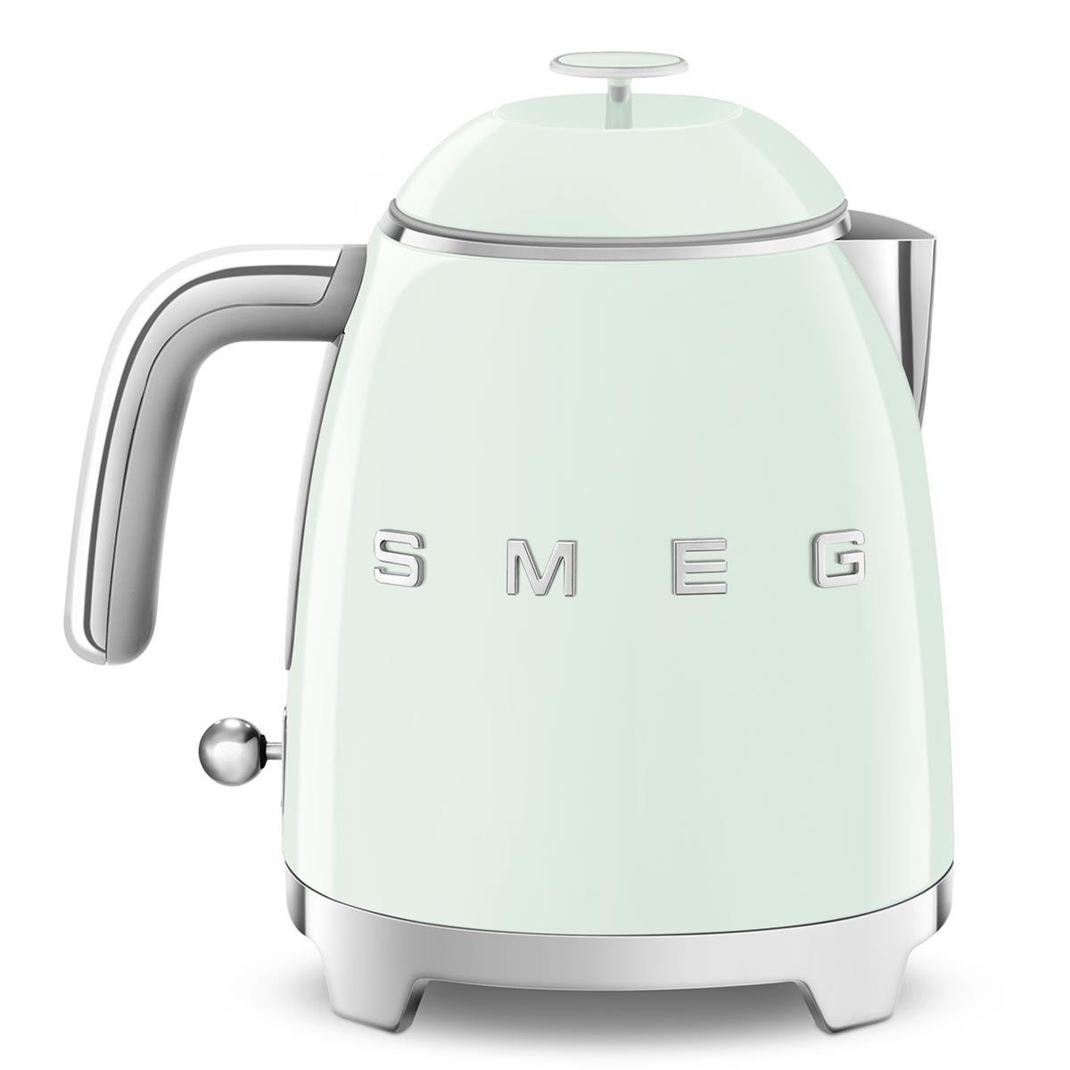 SMEG YEŞİL MİNİ SU ISITICI – KETTLE- KLF05PGEU