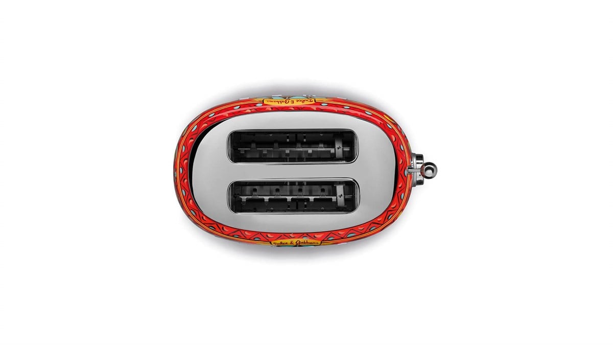 TSF01DGEU DOLCE&GABBANA TASARIM TOASTER 2x1