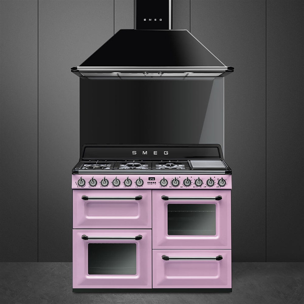 Victoria Pembe Kuzine TR4110RO