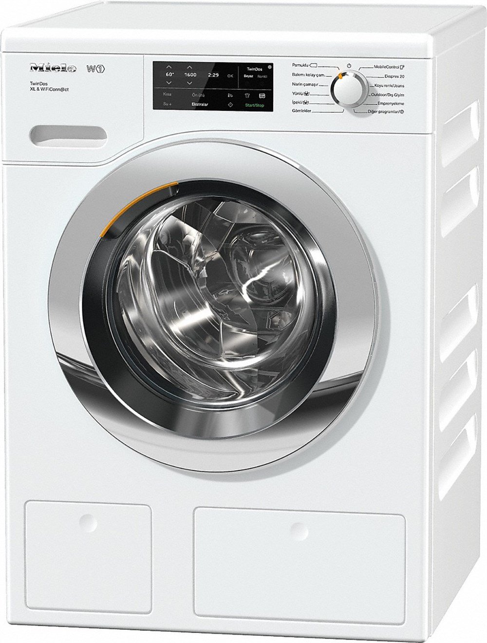 WCI660 TDos XL&Wifi