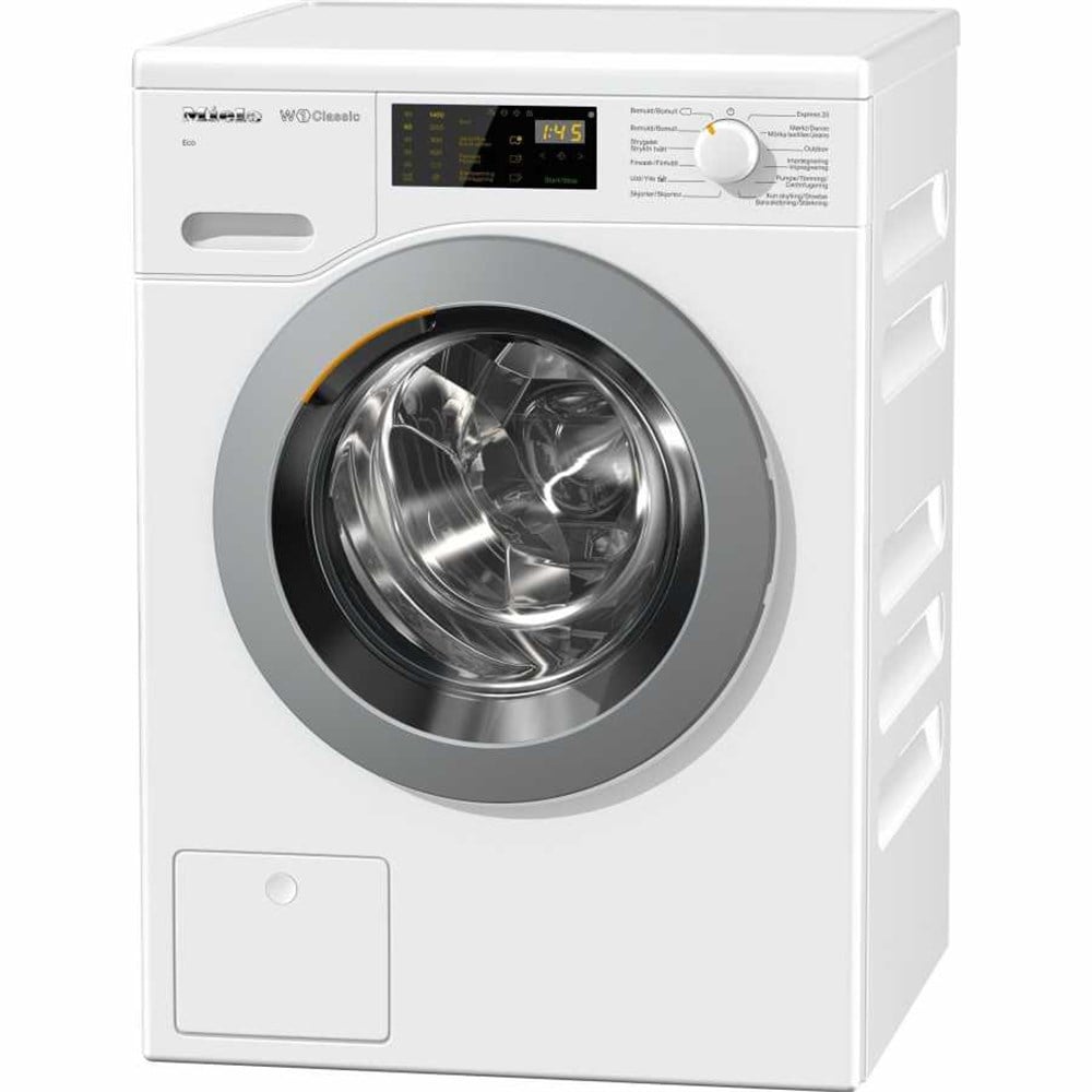 WDD 020 EcoPlus&Comfort Çamaşır Makinesi 8 kg