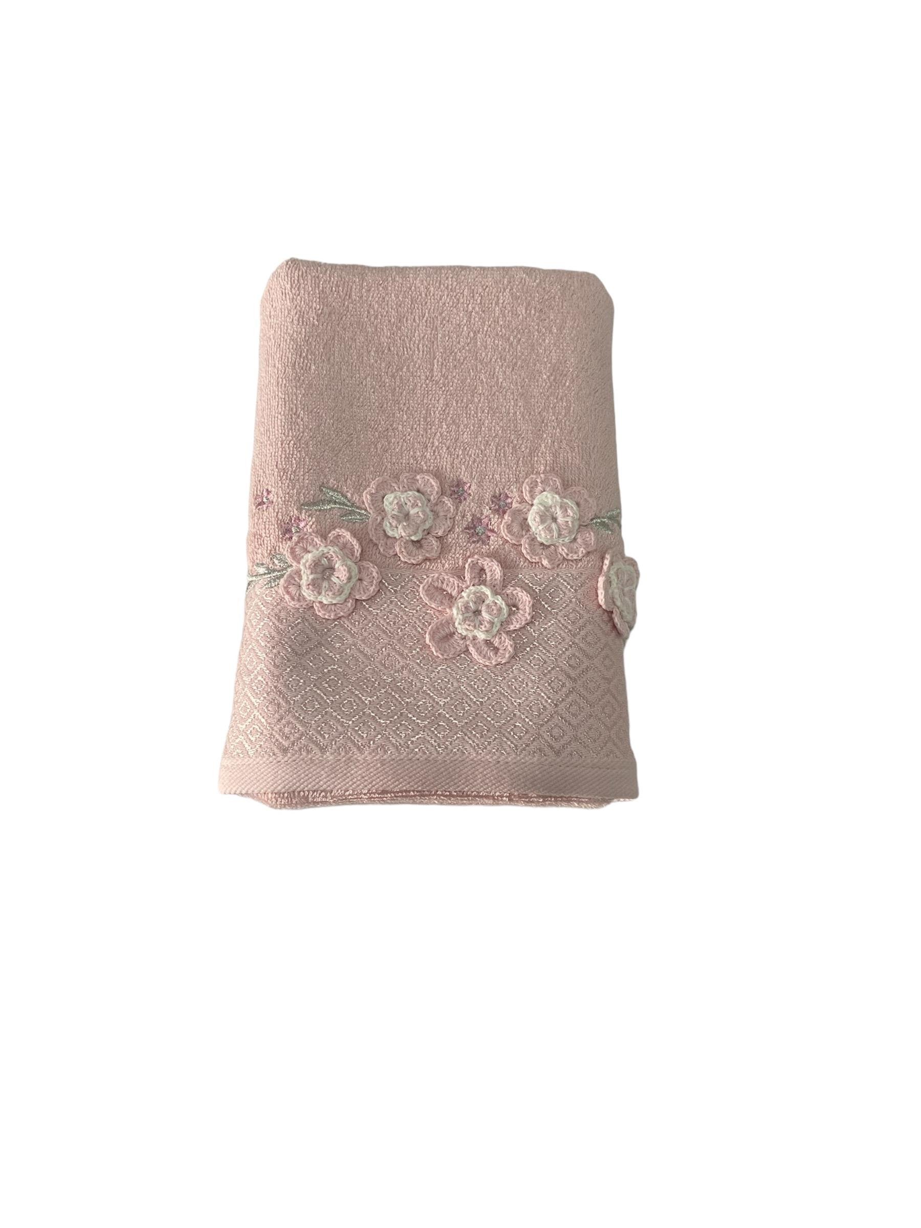 Özdilek Nancy Havlu Pembe 