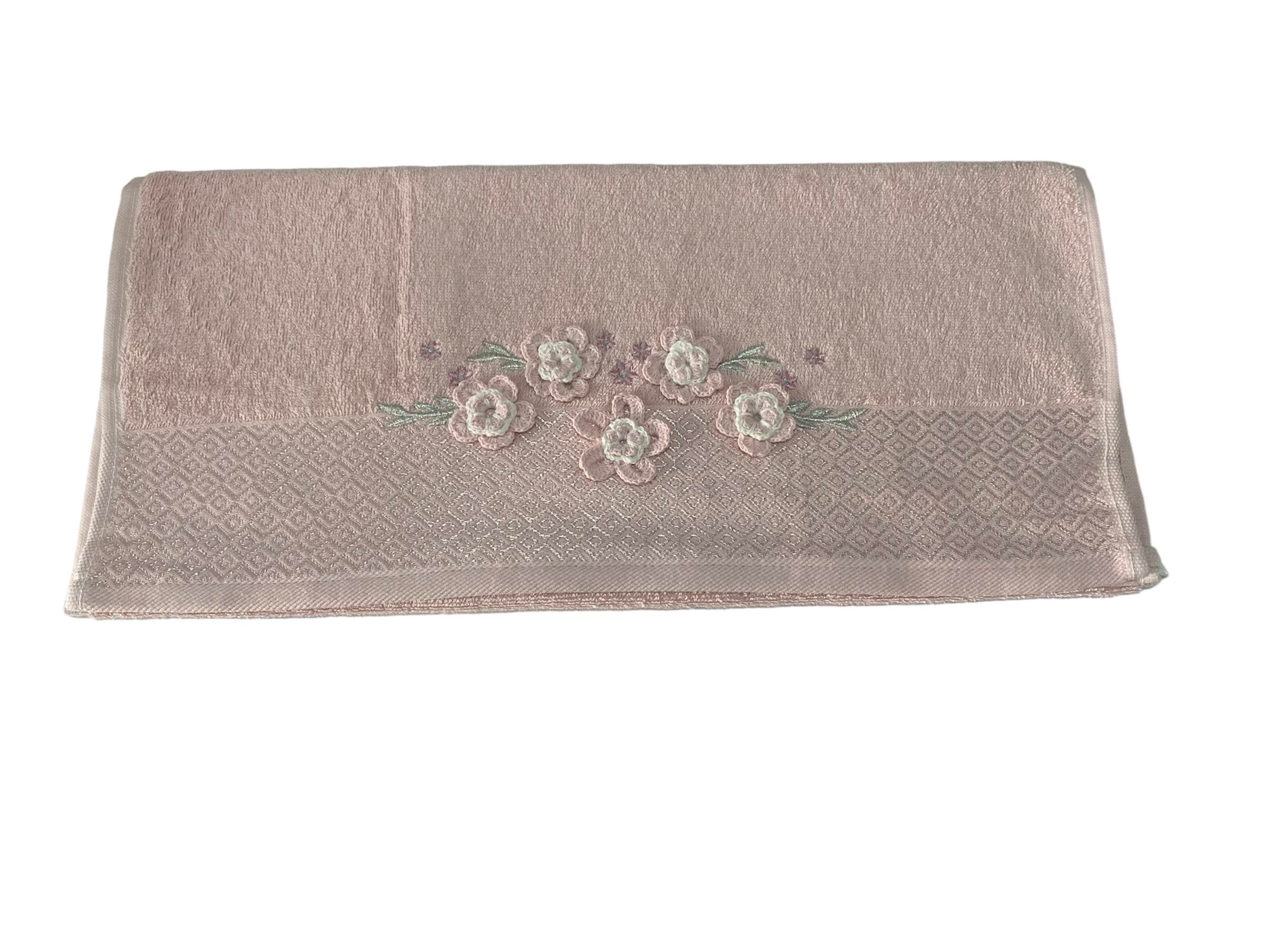 Özdilek Nancy Havlu Pembe 