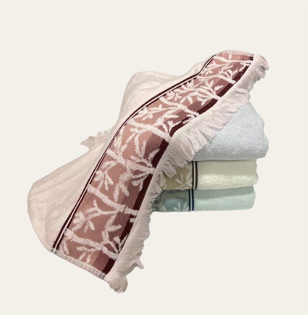 Özdilek Sunset Bamboo Havlu 4'lü Set