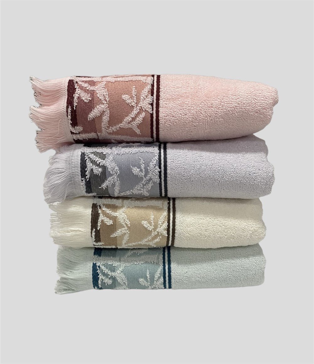 Özdilek Sunset Bamboo Havlu 4'lü Set