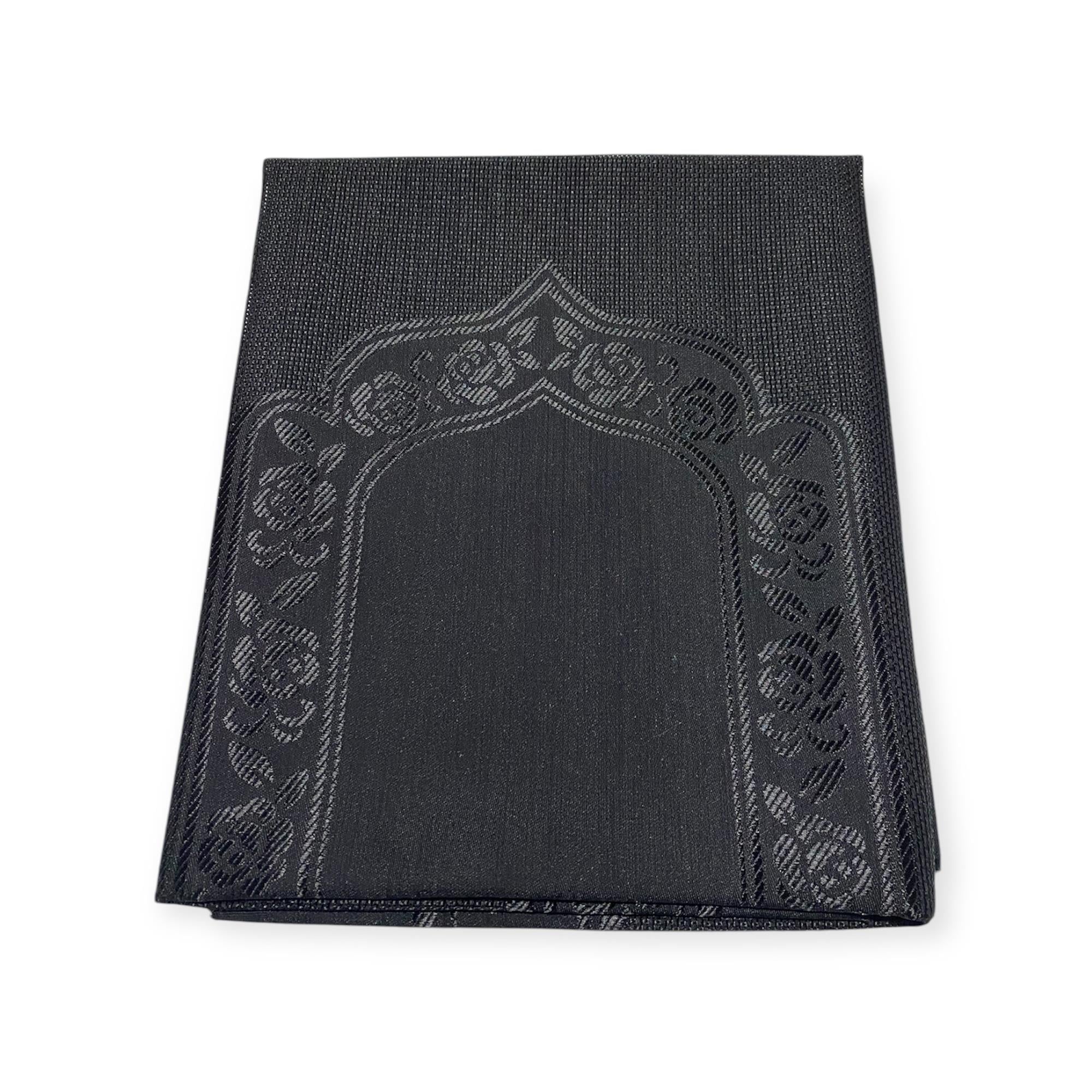 Sarra Pano Seccade Siyah