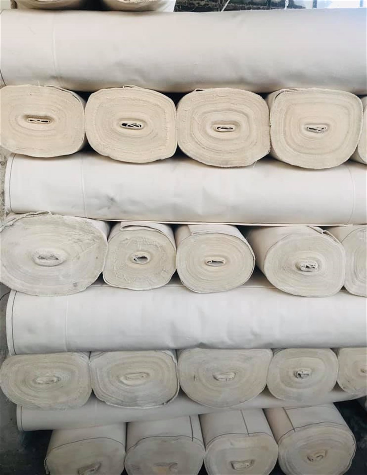 140cmX100cm Hambez 850 Gram Pamuklu Bez