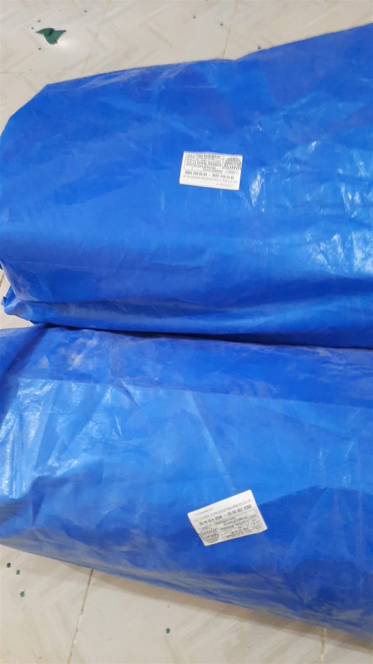 230 Gram PE Dokuma Branda 10m*10m