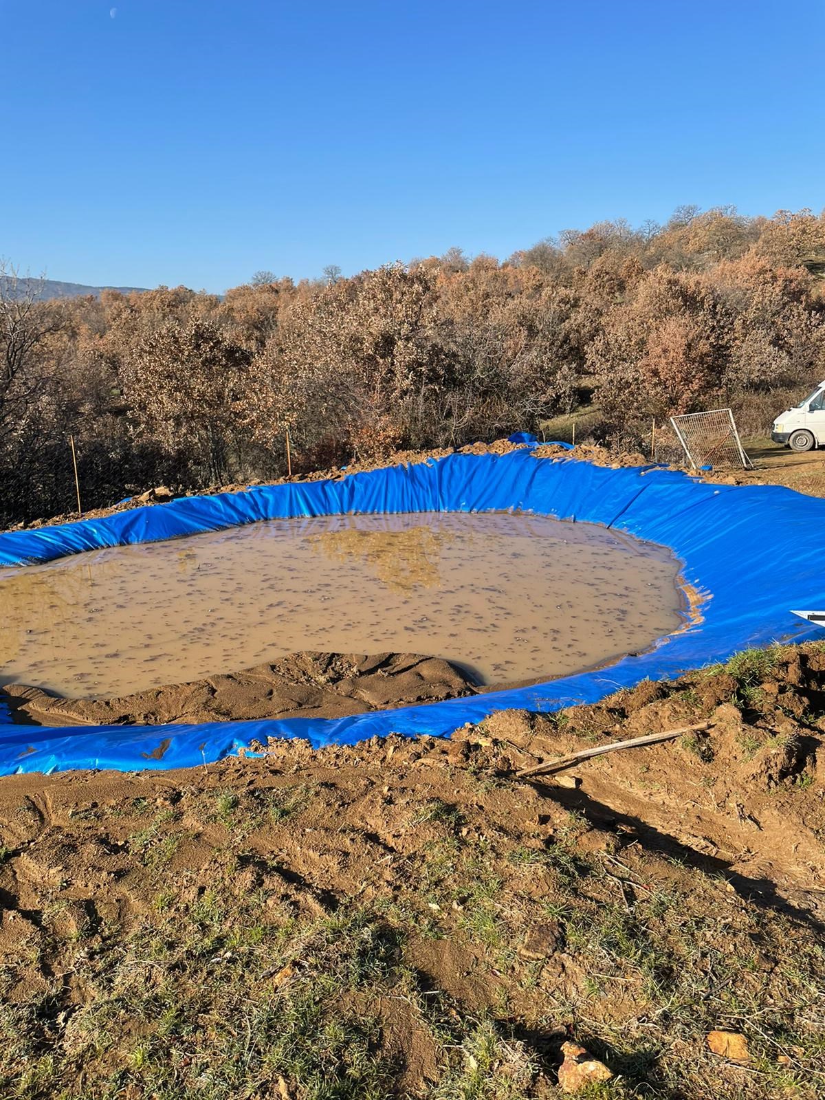 230 Gram PE Dokuma Branda 10m*10m