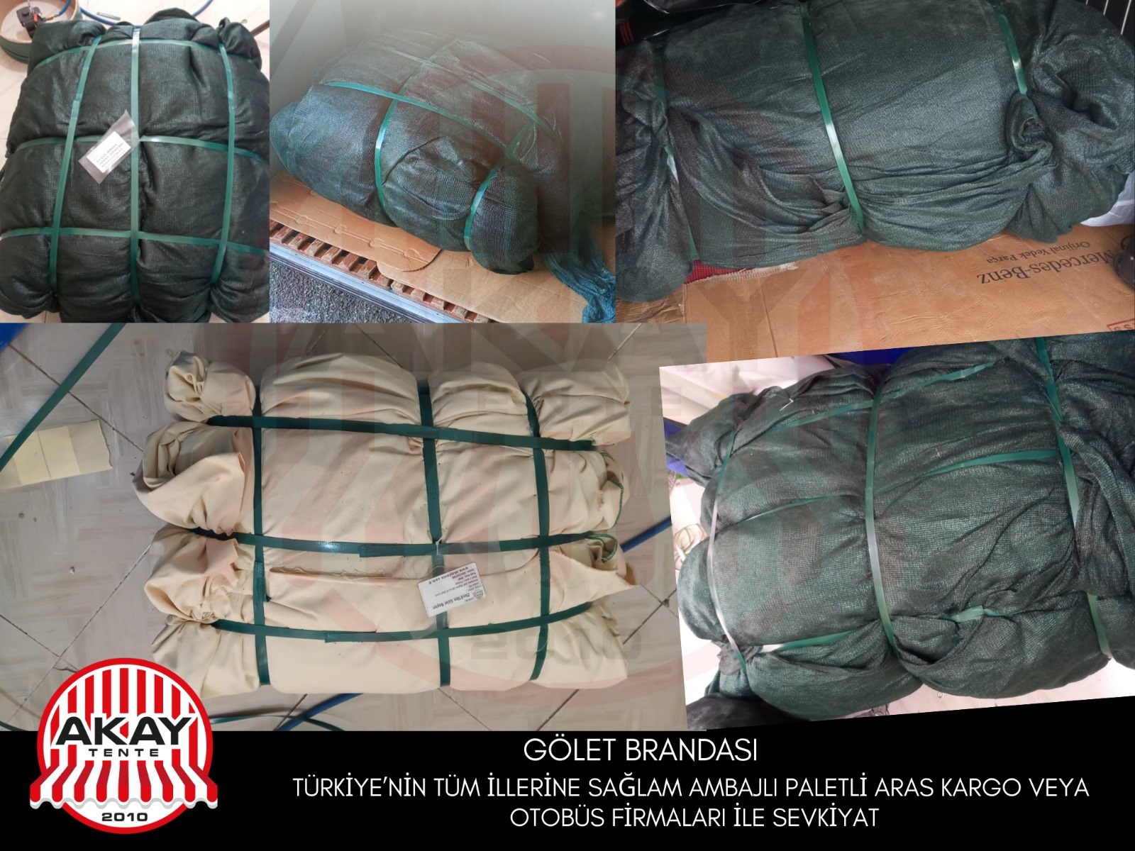 450 Gram Polyester Branda