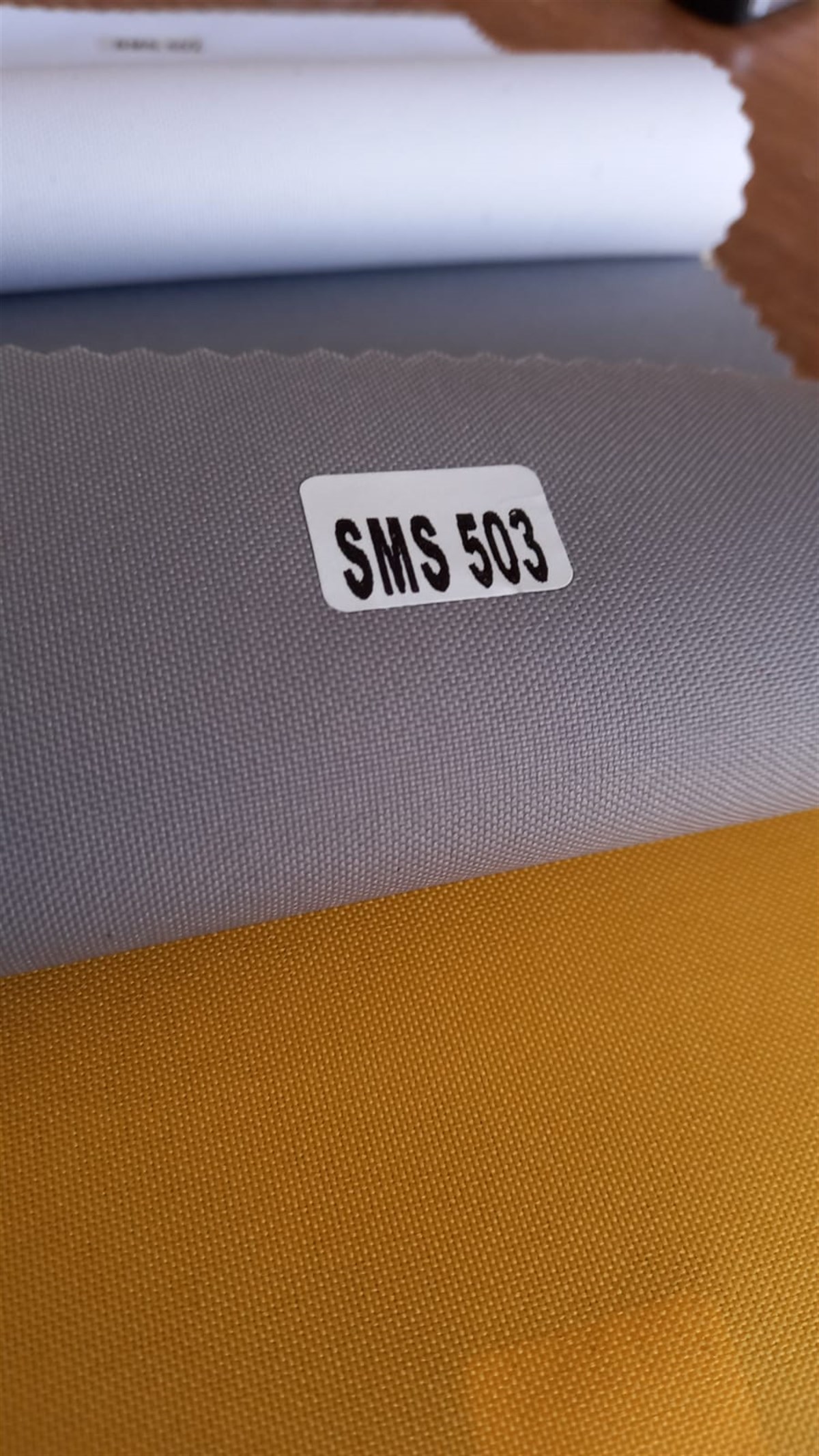 Araç Brandası Örtüsü Otomobil Çadırı Su Geçirmez Akrilik Kaplamalı Kumaş