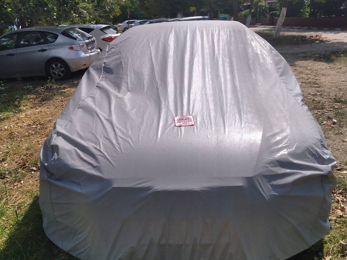 Audi Modelleri Su Geçirmez İçi Miflonlu Oto Branda