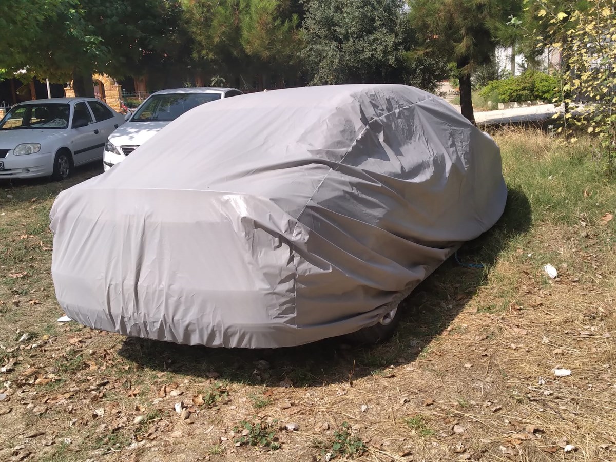 Audi Modelleri Su Geçirmez İçi Miflonlu Oto Branda