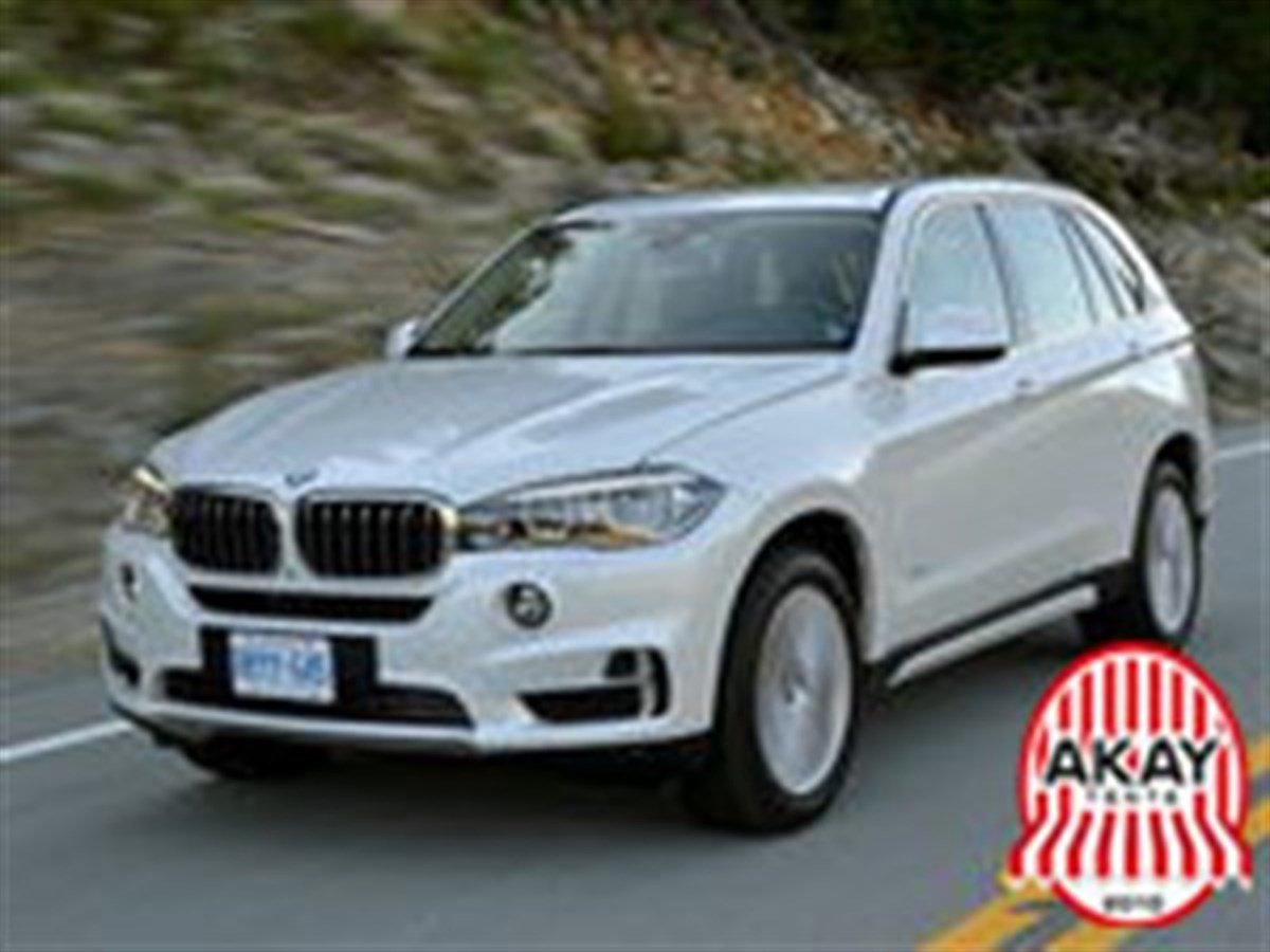 BMW Modelleri Su Geçirmez İçi Miflonlu Oto Branda
