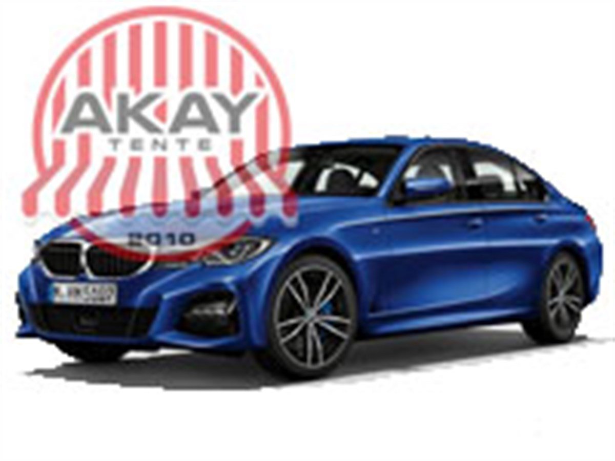 BMW Modelleri Su Geçirmez İçi Miflonlu Oto Branda