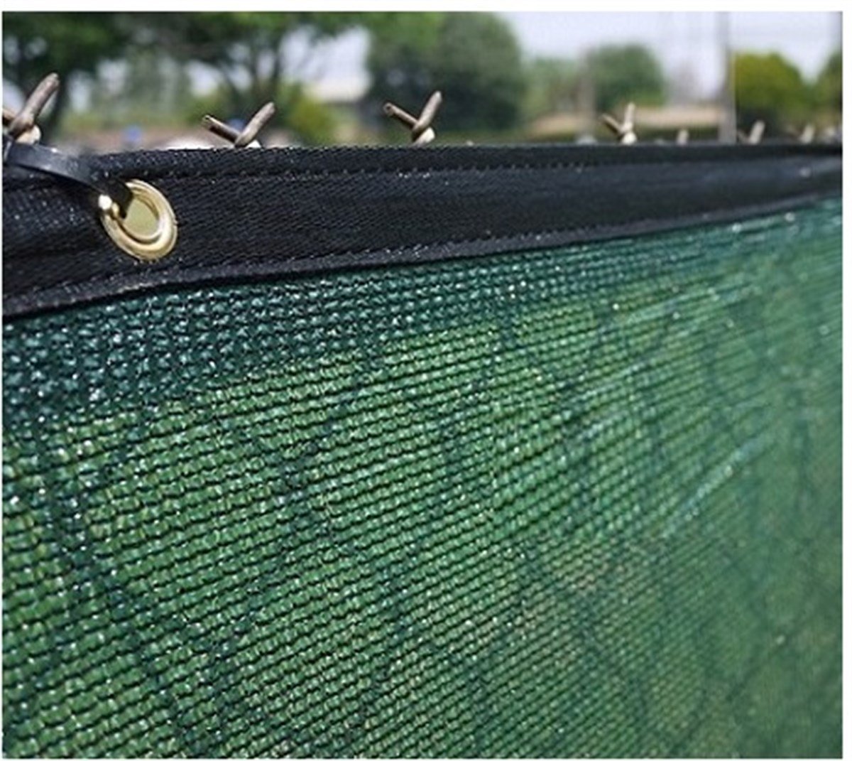 Çit Filesi 100mX150cm Bahçe Filesi %95