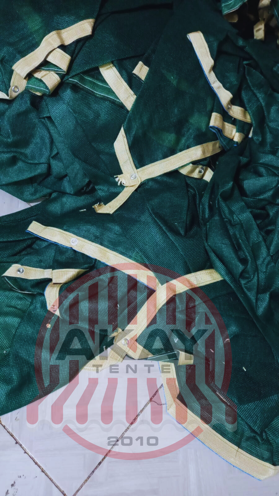 Çit Filesi Bahçe Filesi 150cm En