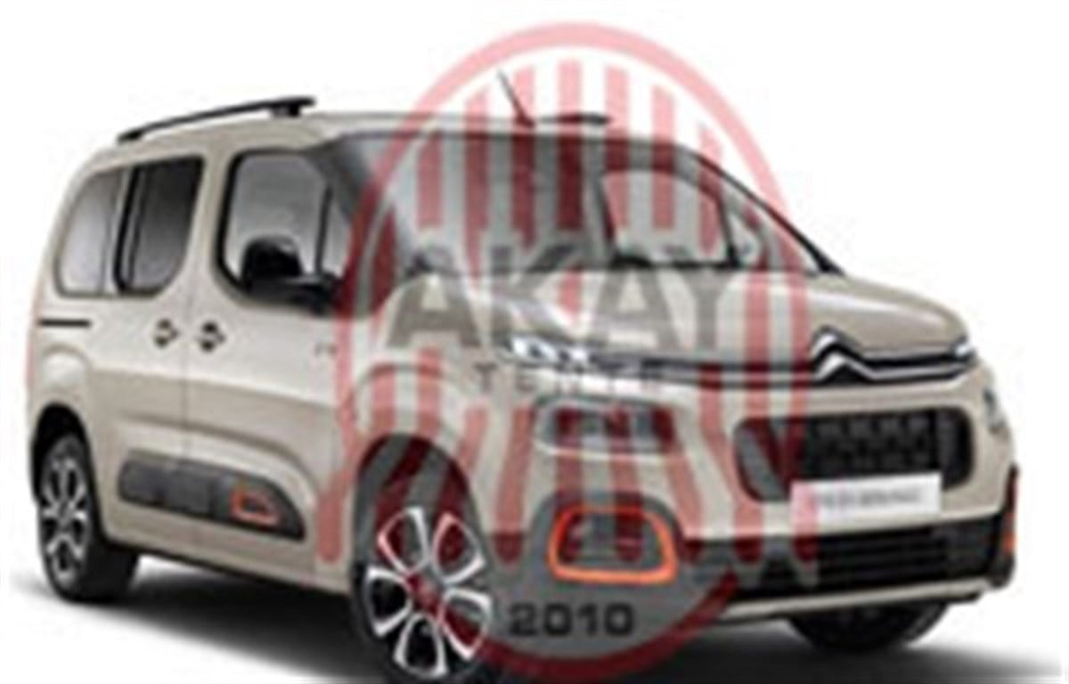 Citroen Modelleri Su Geçirmez İçi Miflonlu Oto Branda