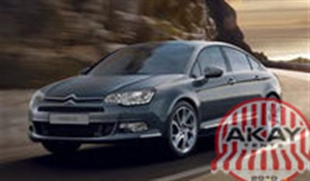 Citroen Modelleri Su Geçirmez İçi Miflonlu Oto Branda