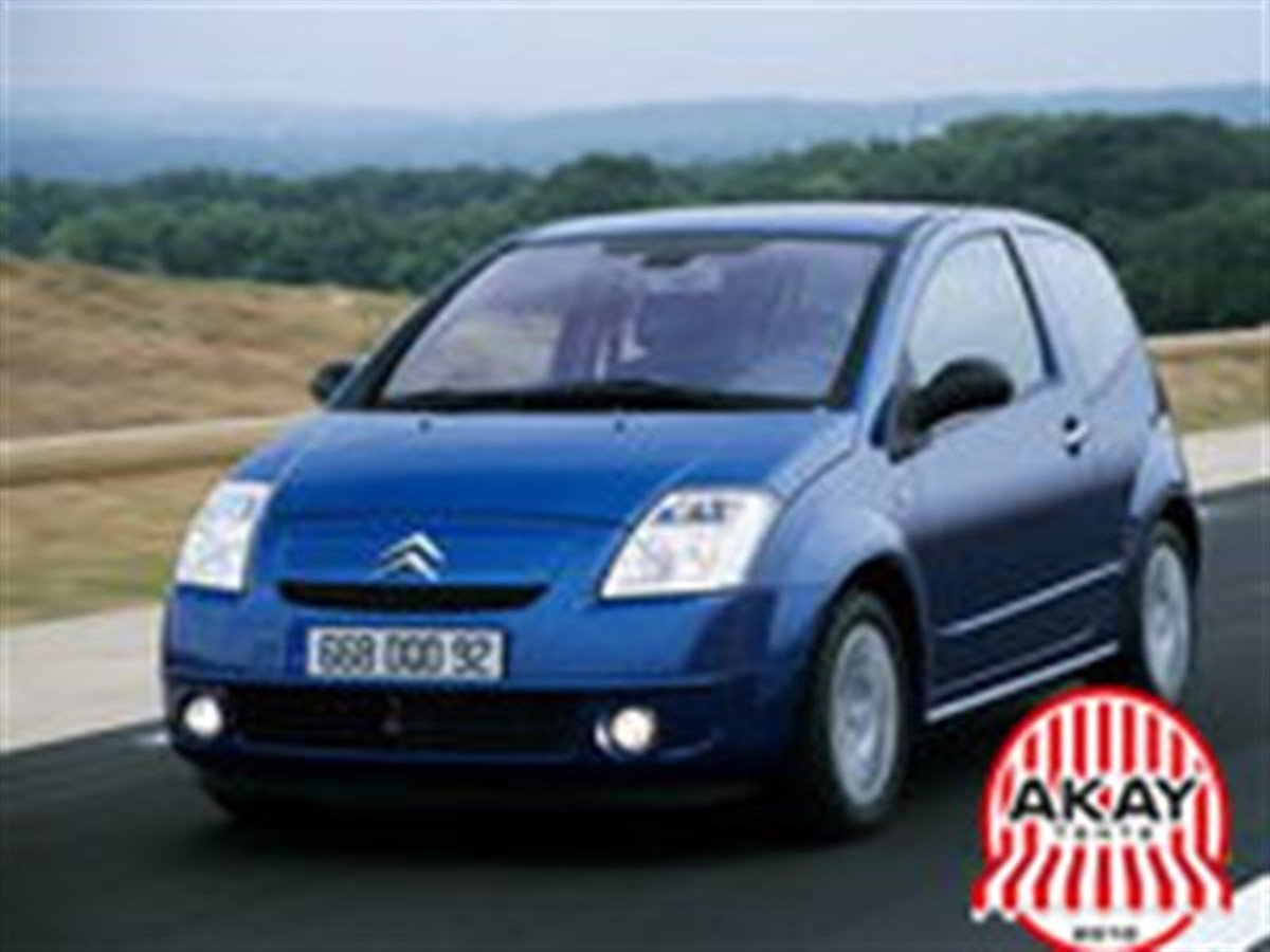 Citroen Modelleri Su Geçirmez İçi Miflonlu Oto Branda