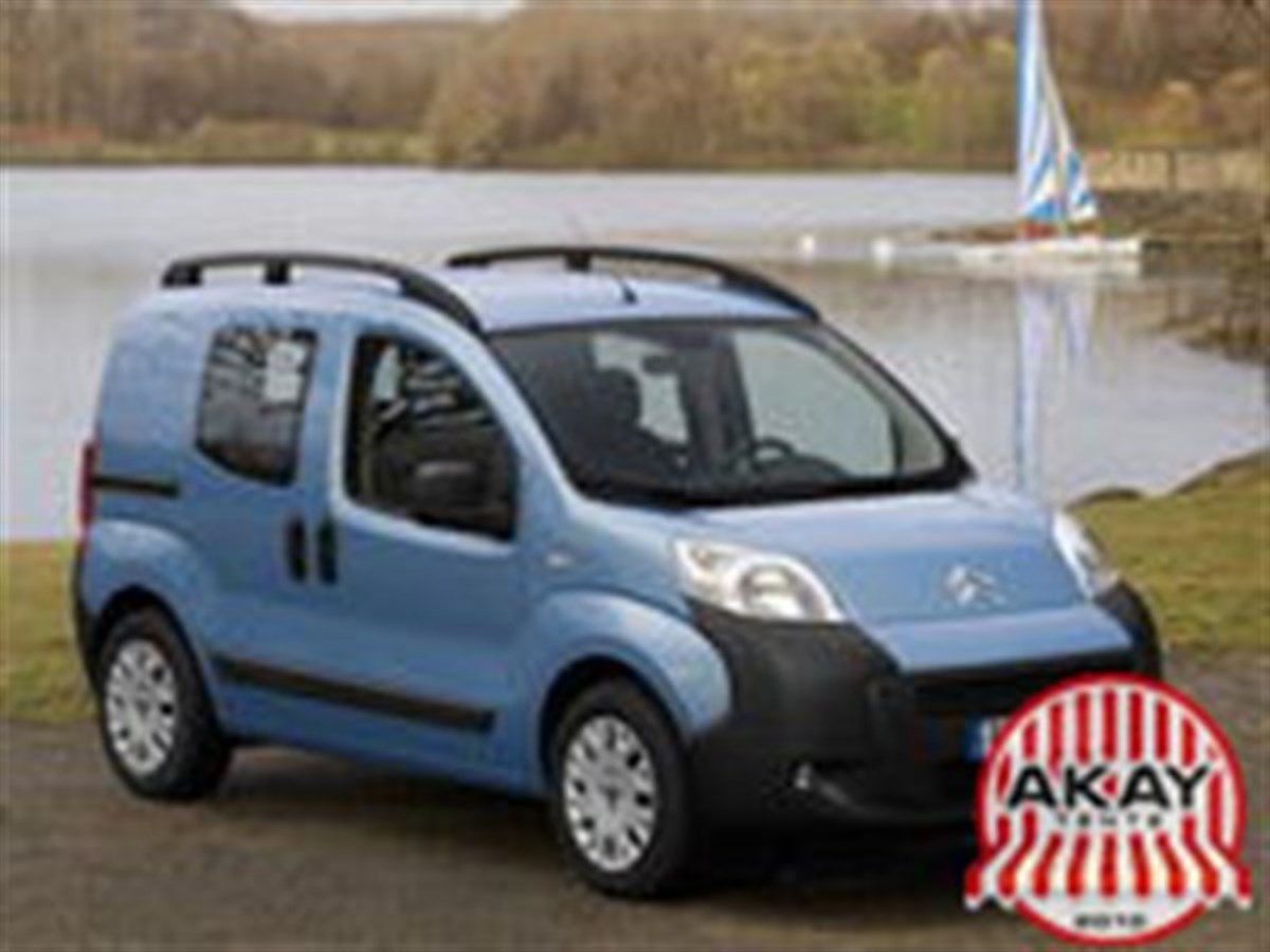 Citroen Modelleri Su Geçirmez İçi Miflonlu Oto Branda