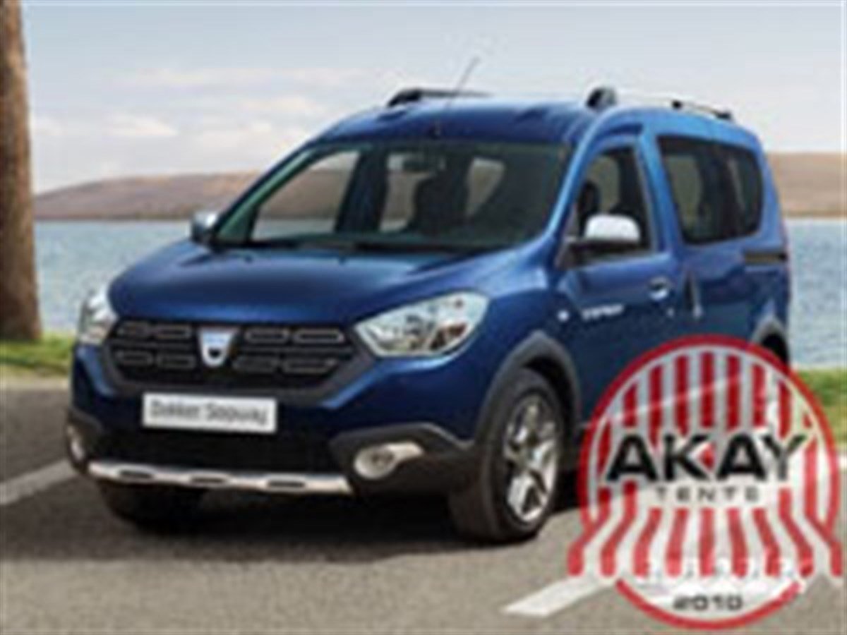 Dacia Modelleri Oto Brandası İçi Miflonlu Su Geçirmez