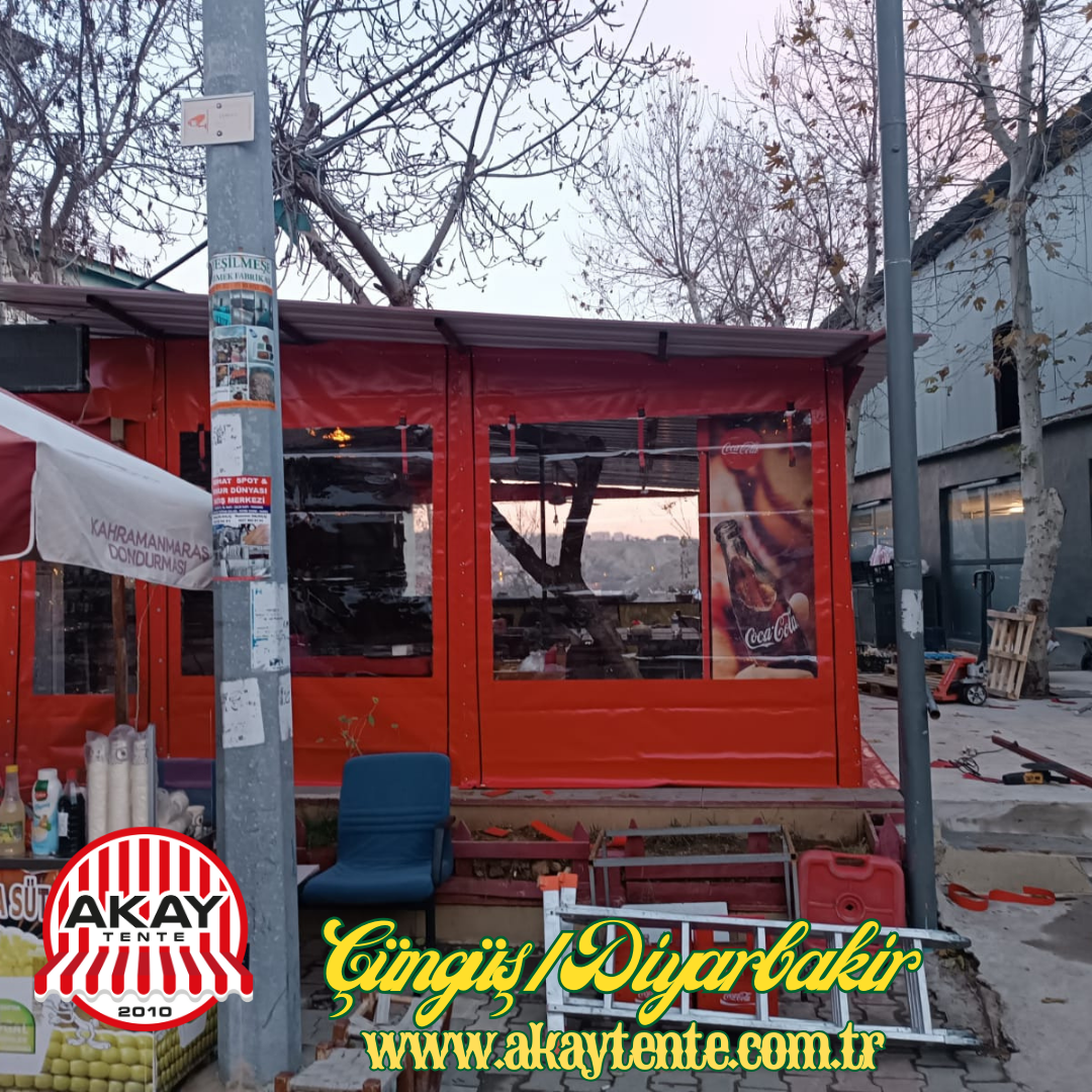 Diyarbakır Şeffaf Branda Fiyatları