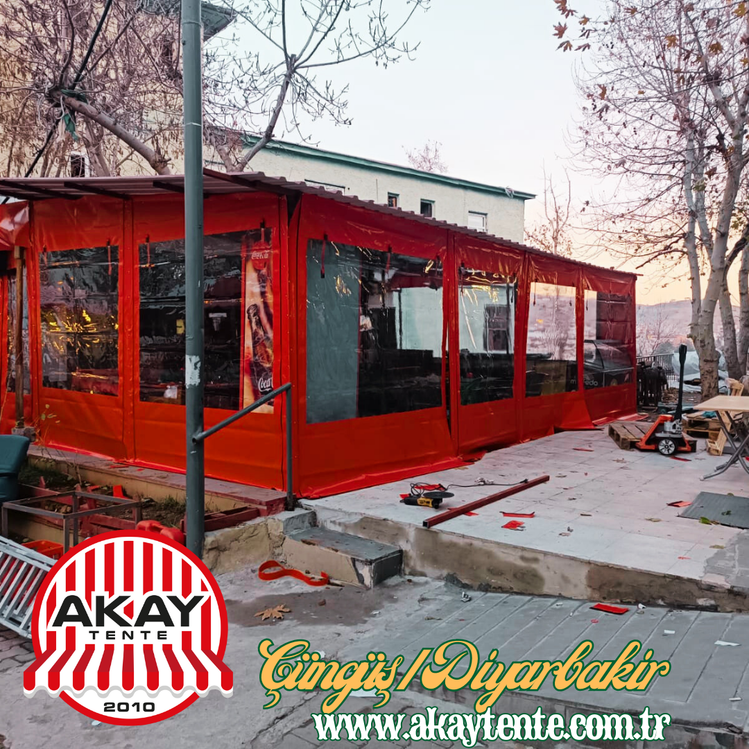 Diyarbakır Şeffaf Branda Fiyatları