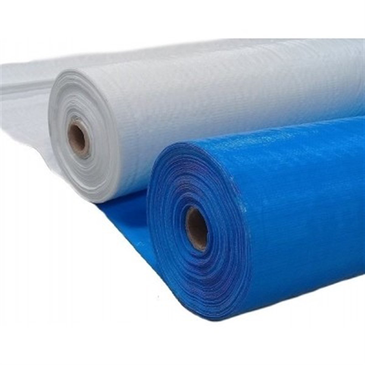 Ebatlı Branda Su Geçirmez 180 Gram 16m*15m Pe Dokuma